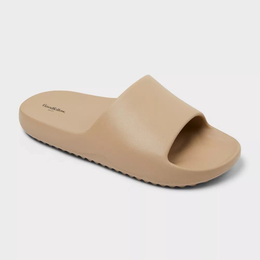 Kendrix Slides - Goodfellow & Co - Tan 13